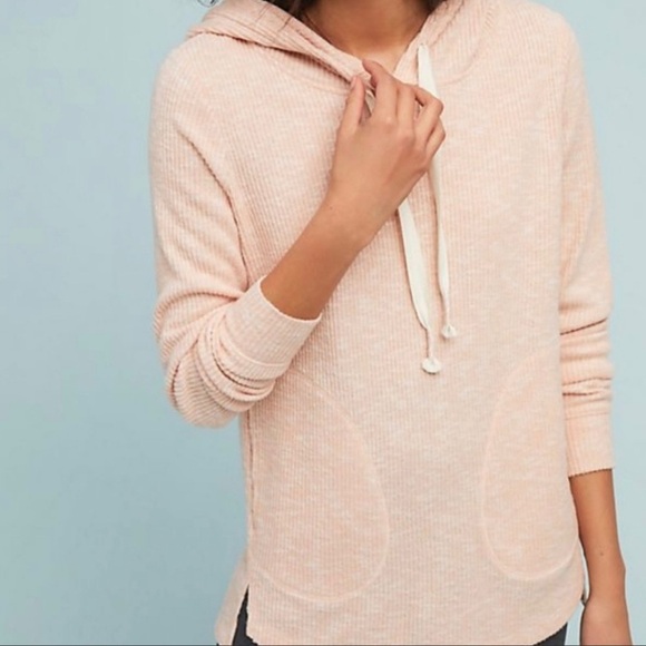 Anthropologie Postmark Rosalie Pullover Hoodie - Picture 1 of 7